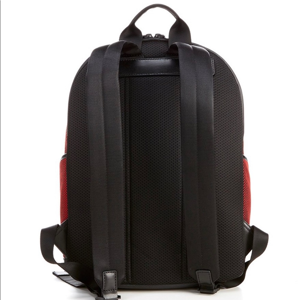Tech Basket-Weave Backpack - Picture 5 of 6